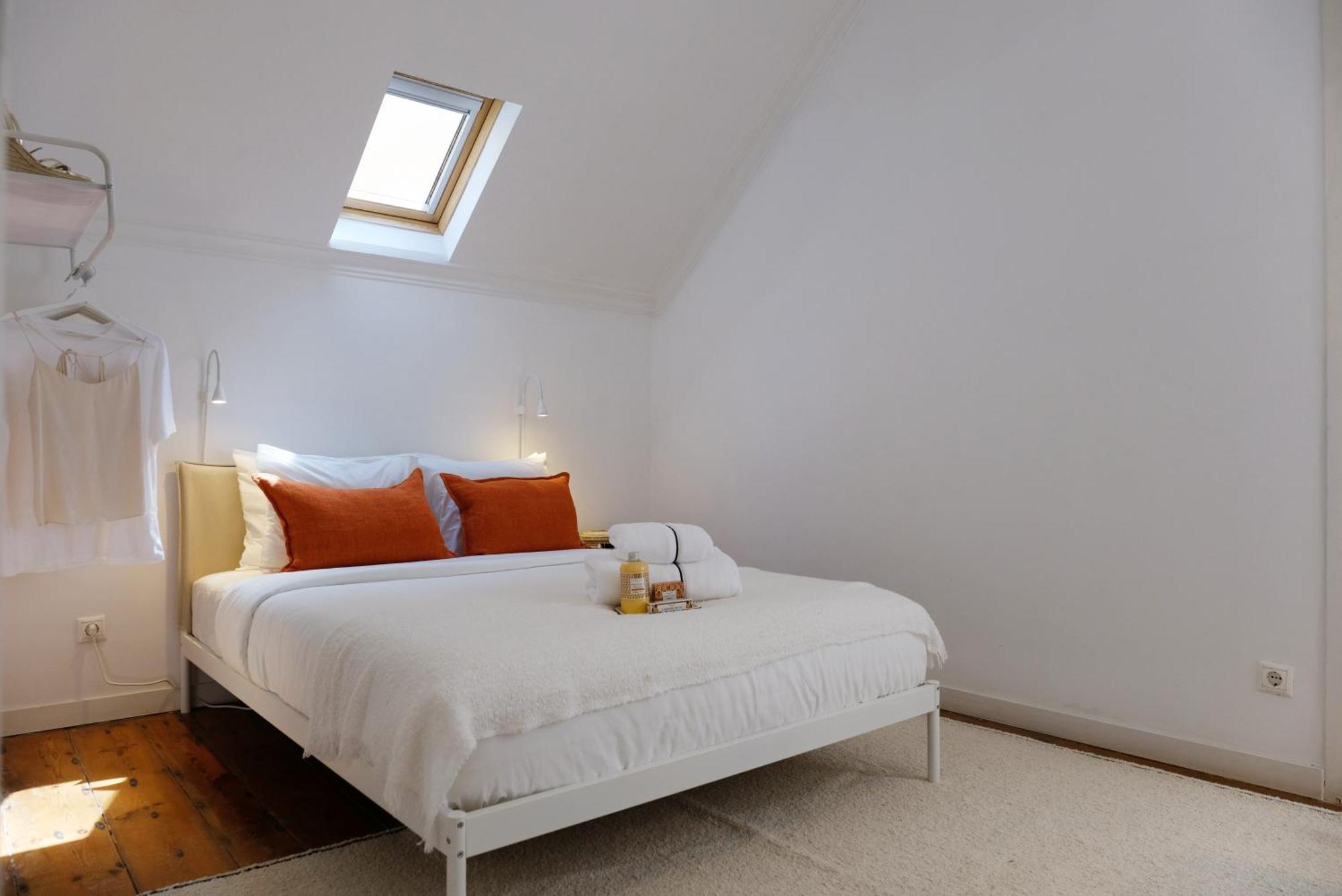 Lisbon City Villa Стая снимка